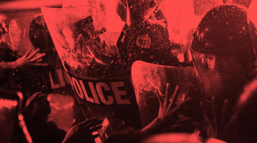 ABD polisine ilişkin korkutan rapor!