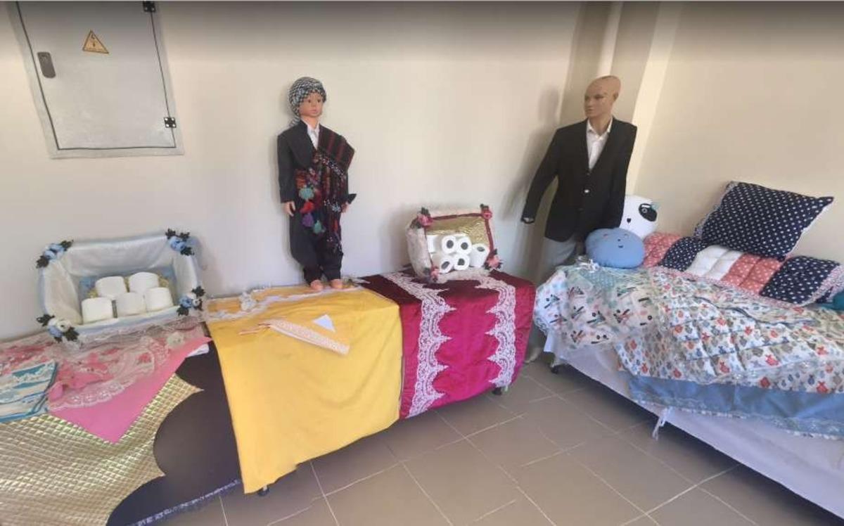 Hakkari&rsquo;de sanal yılsonu sergisi