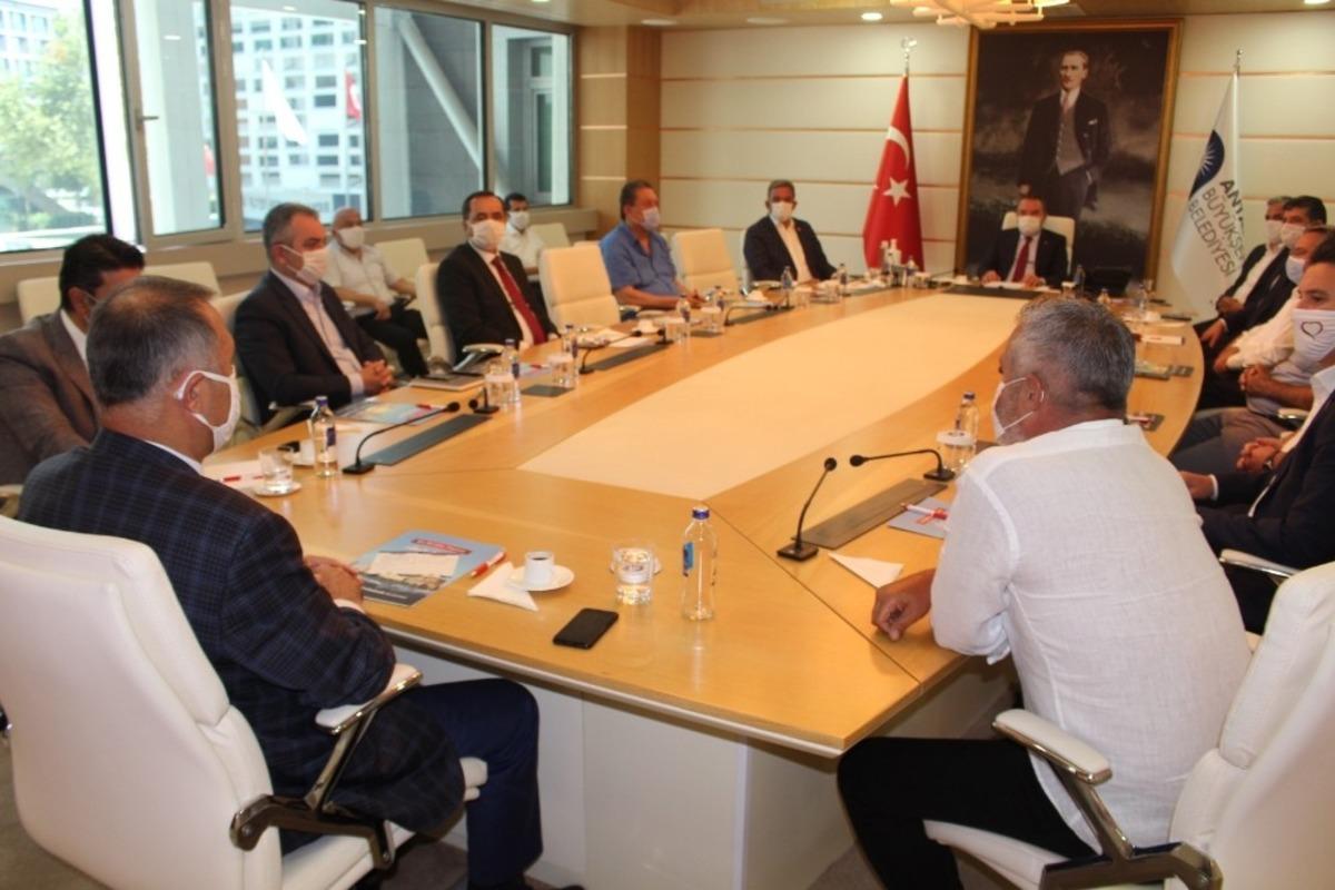 CHP&rsquo;den geniş katılımlı durum değerlendirmesi