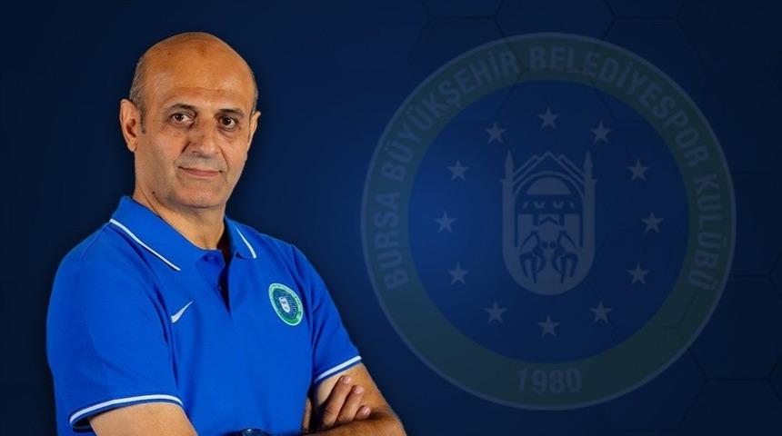 B&uuml;y&uuml;kşehir Belediyespor Fazıl Demirci ile yola devam dedi
