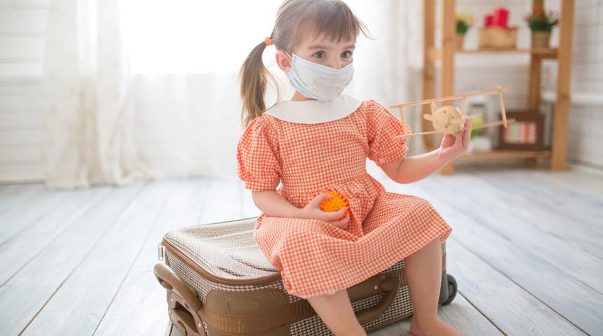 Tatile çıkan çocuklu ailelere 10 koronavirüs önerisi