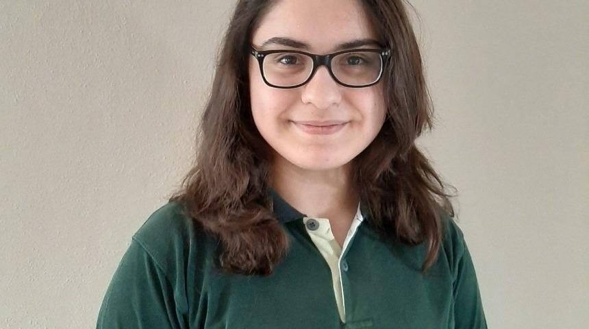 Devrekli &ouml;ğrenci katıldığı yarışmada T&uuml;rkiye ikincisi oldu