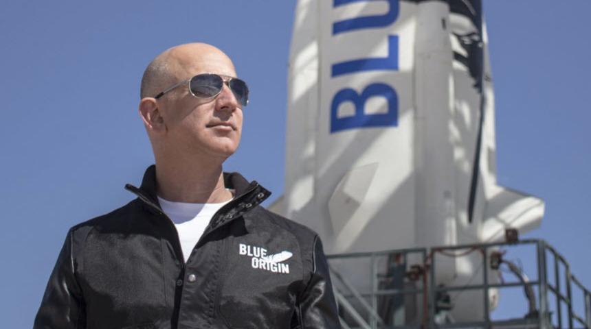 Jeff Bezos müşterisine verdiği cevap ile sosyal medyayı salladı!