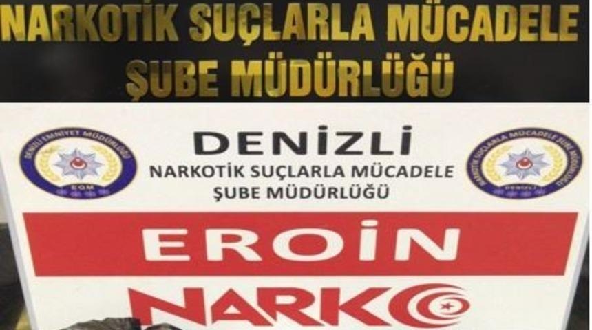 Uyuşturucu operasyonlarında 8 kişi tutuklandı