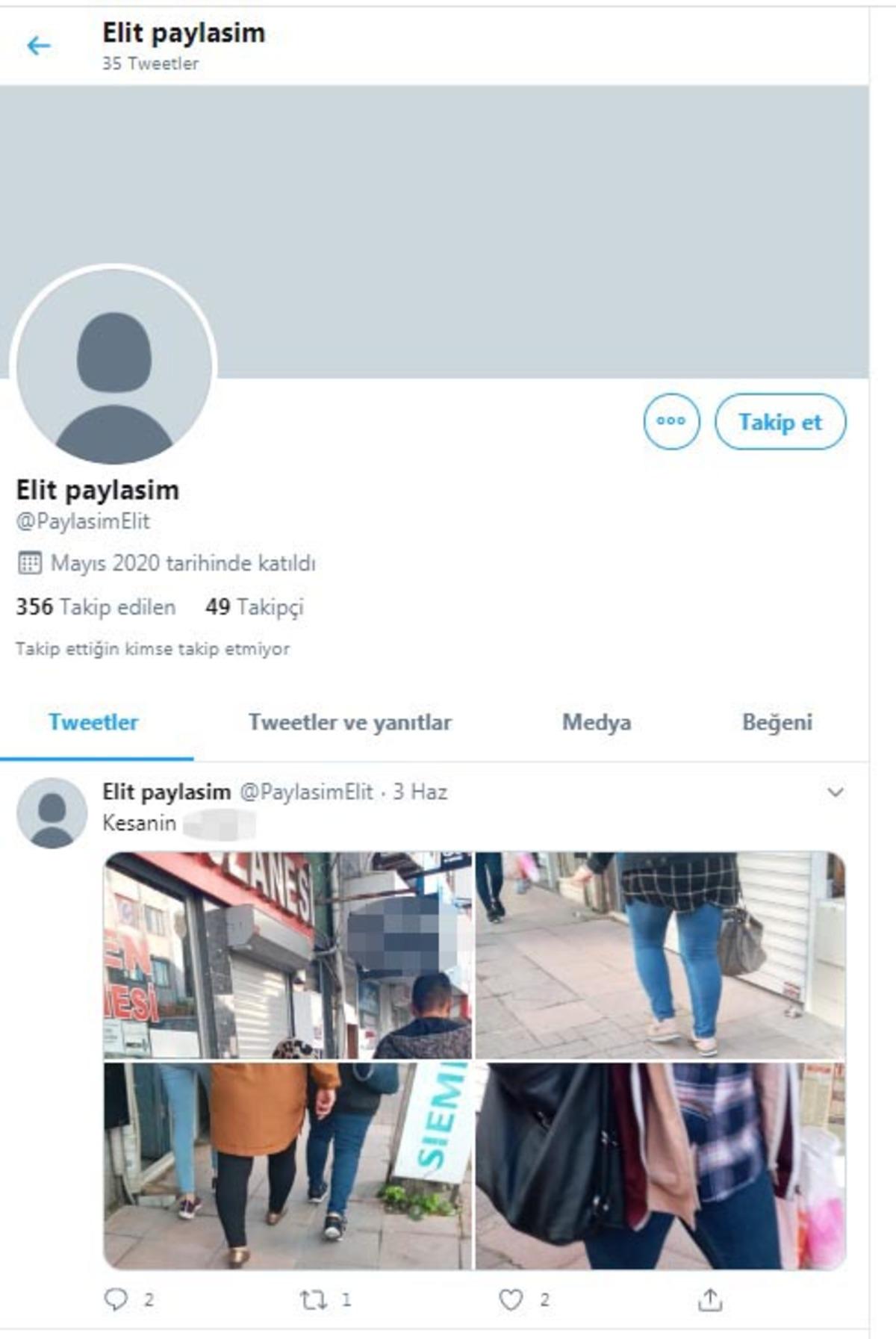 Kadınların gizlice fotoğrafını &ccedil;ekip, paylaşan ş&uuml;pheli il&ccedil;eyi karıştırdı