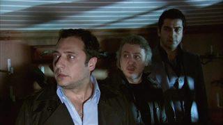 Barış Falay'dan Kenan İmirzalıoğlu itirafı! 'Ezel ile yumruk yumruğa...'