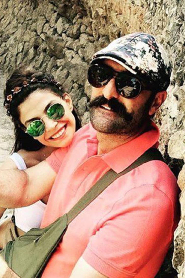 Eda Özerkan'dan nişanlısına romantik mesaj G1