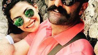 Eda Özerkan'dan nişanlısına romantik mesaj