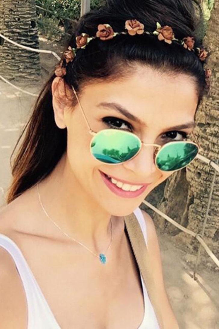 Eda Özerkan'dan nişanlısına romantik mesaj G3