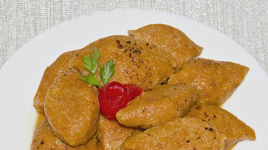 Şeklinden korkanlara: Pratik içli köfte