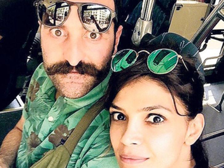 Eda Özerkan'dan nişanlısına romantik mesaj G4