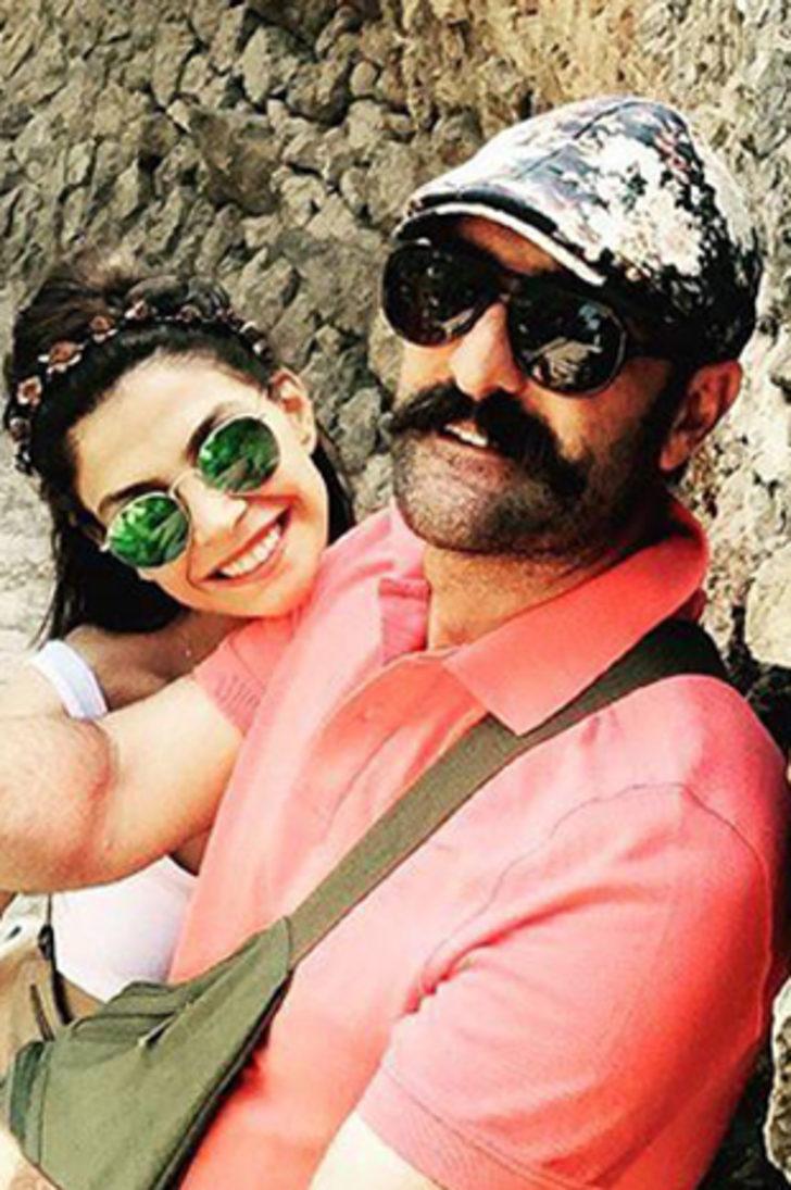 Eda Özerkan'dan nişanlısına romantik mesaj G5