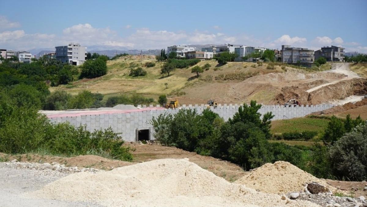 Millet Caddesi &ccedil;alışmalarında sona gelindi