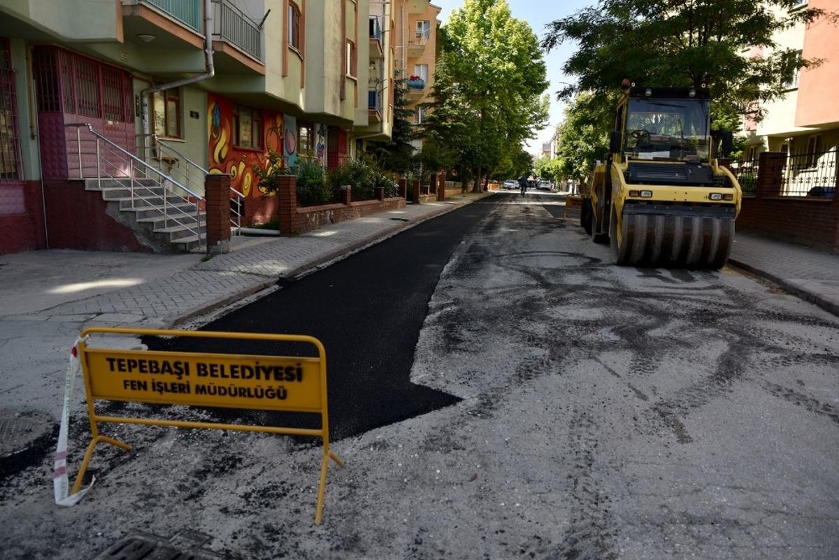 Mahallelerde &uuml;styapı &ccedil;alışması s&uuml;r&uuml;yor
