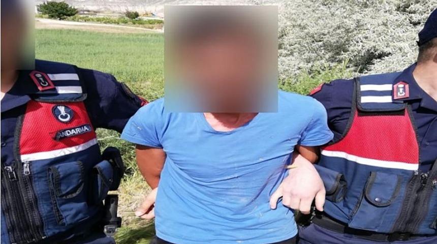 19 yıl hapis cezasıyla aranan firari yakalandı