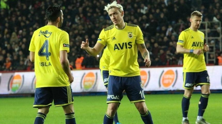 Fenerbah&ccedil;e'de Isla ayrılığı a&ccedil;ıkladı