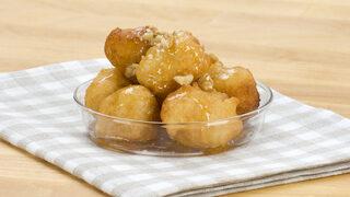 Lokma tarifleri: Çıtır çıtır mis gibi lokma tatlısı nasıl yapılır? 