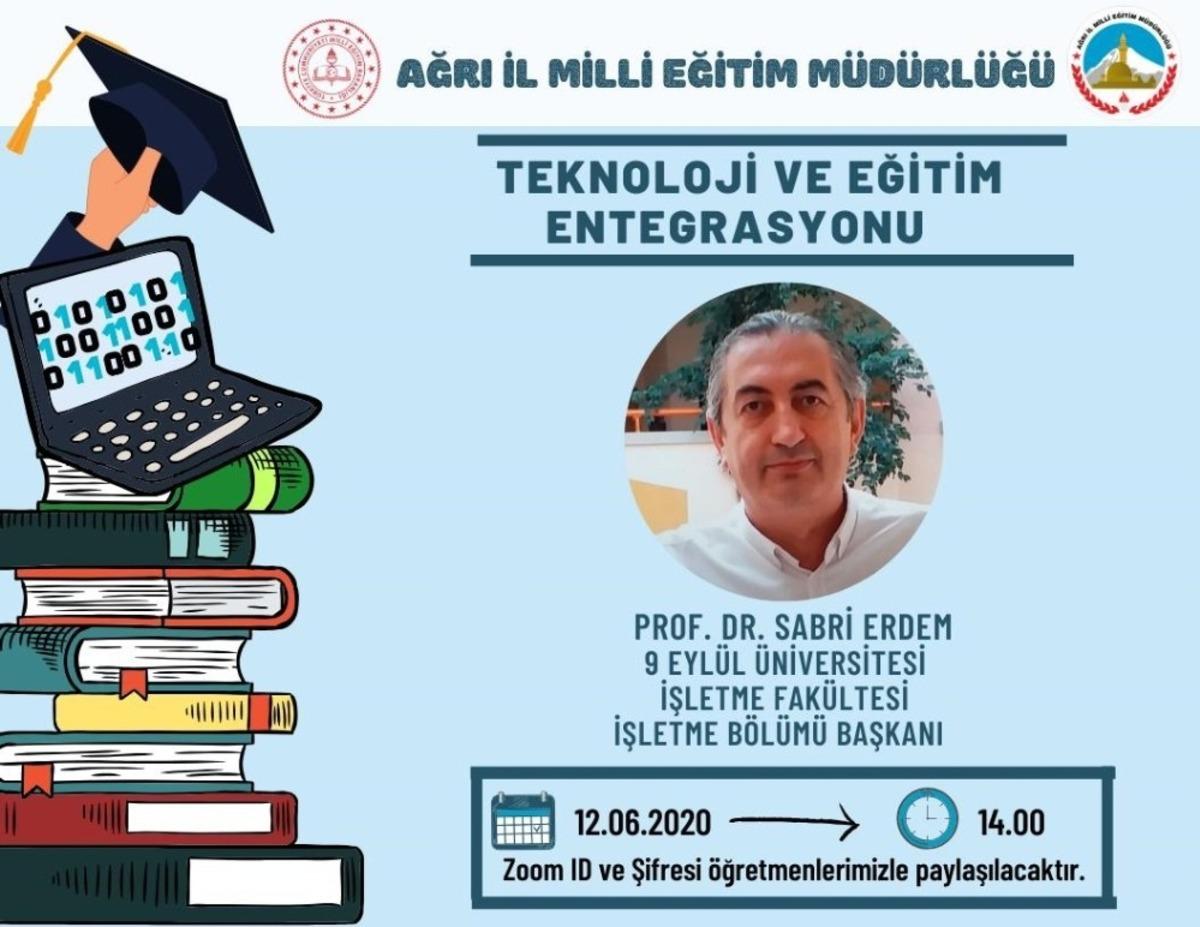 Ağrı&rsquo;da &ouml;ğretmenlere y&ouml;nelik eğitim programları başlıyor