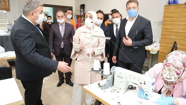 Palandöken Belediyesi Milletvekili Ban’ı ağırladı