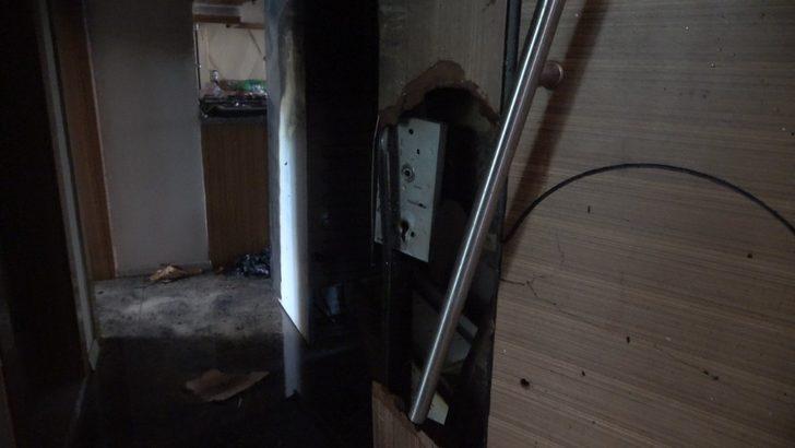 Babasına kızıp kombiyi parçalamıştı! Bu sefer de evi yaktı G5