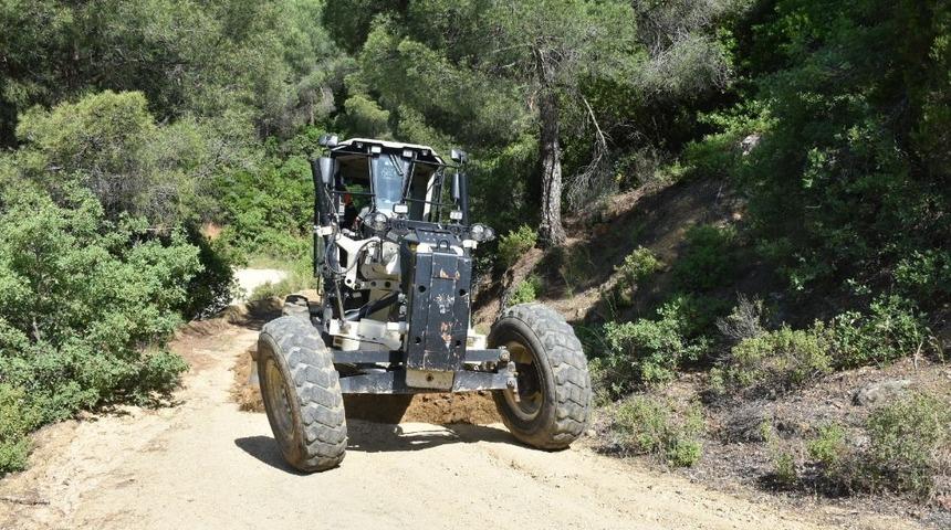 Köylerde çalışmalar yeniden başladı