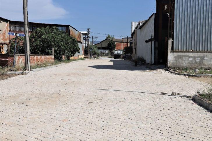 Başkan yardımcıları çalışmaları yerinde inceledi G2