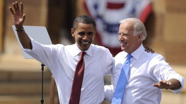 Biden, 2009 - 2017 yılları arasında Barack Obama’nın başkan yardımcılığını yapmıştı.