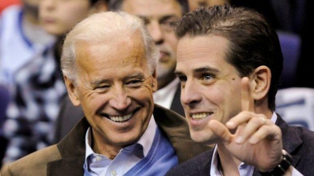 Hunter Biden babasının siyasi kariyerine gölge düşürdü.