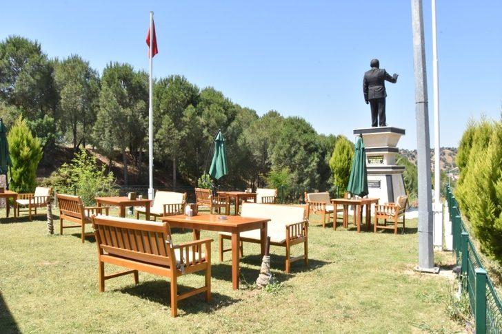 Nazilli Belediyesi işletmeleri korona virüs tedbirleri kapsamında hizmete açıldı G1