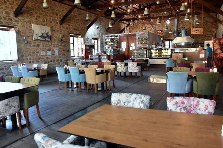 Nazilli Belediyesi işletmeleri korona virüs tedbirleri kapsamında hizmete açıldı G3