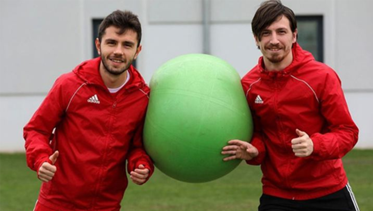 Emre Kılın&ccedil; ve Mert Hakan Yandaş'ın transferi bitti!