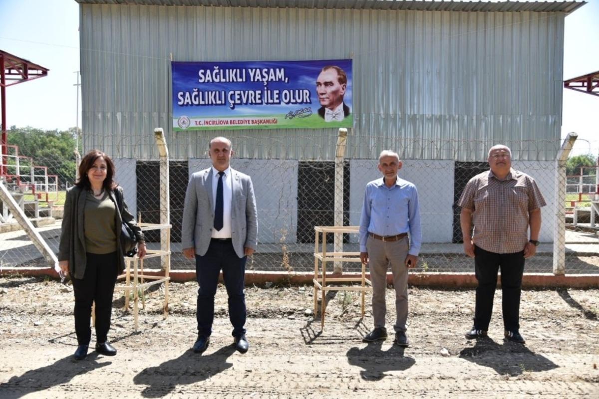 Başkan Kaya, &ldquo;İncirliova&rsquo;da &ccedil;evre ve g&ouml;r&uuml;nt&uuml; kirliliğine izin vermeyeceğiz&rdquo;