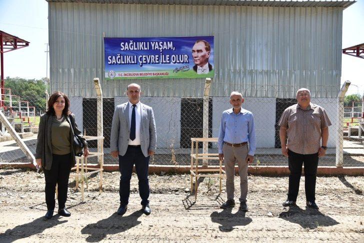 Başkan Kaya, “İncirliova’da çevre ve görüntü kirliliğine izin vermeyeceğiz” G1