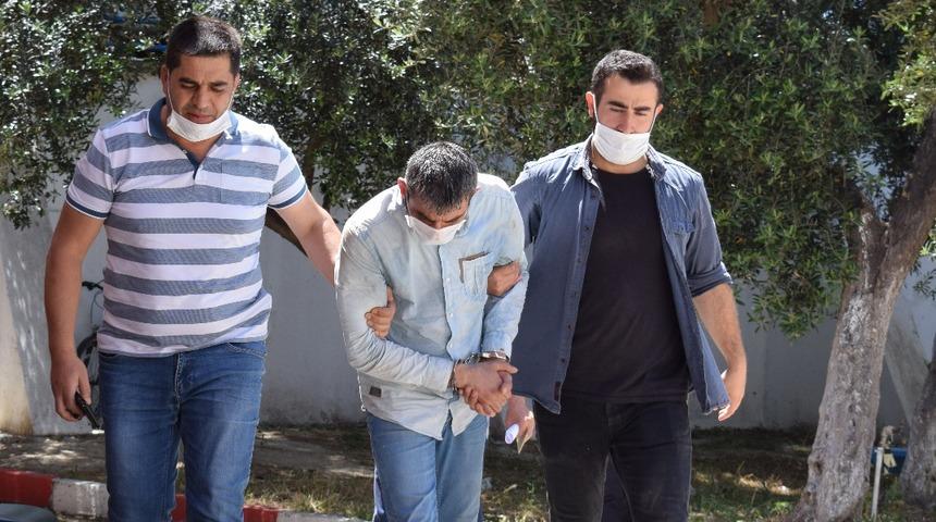 Aydın'da ilginç olay! Sahte polisle gerçek polis karşılaşınca...