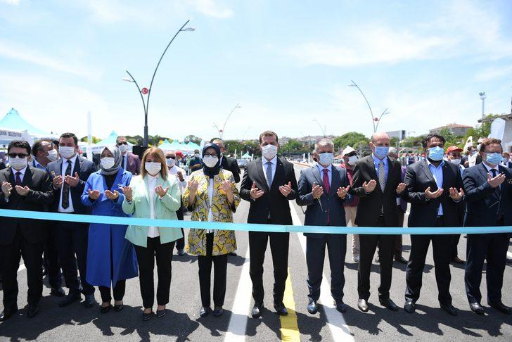 Balıkesir'de gar yolu açıldı G2