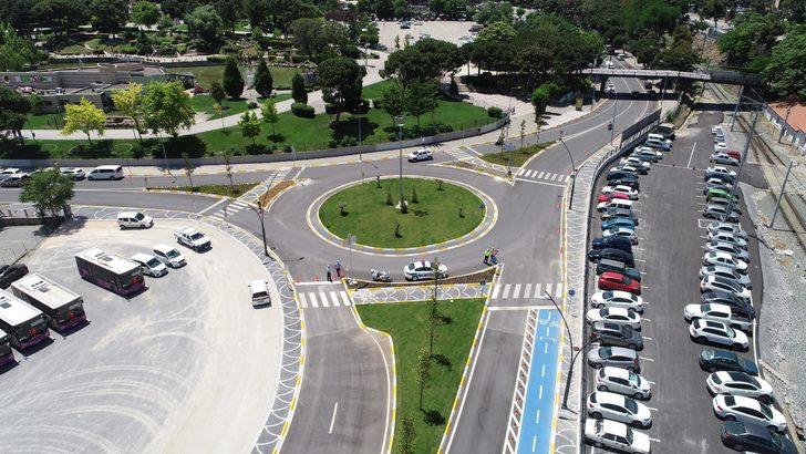 Balıkesir'de gar yolu açıldı G4