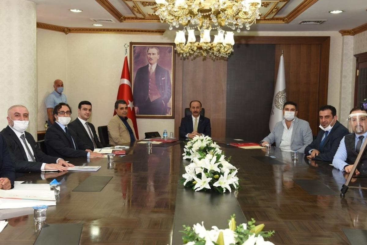 Şanlıurfa&rsquo;ya 3 bu&ccedil;uk milyon liralık hibe desteği