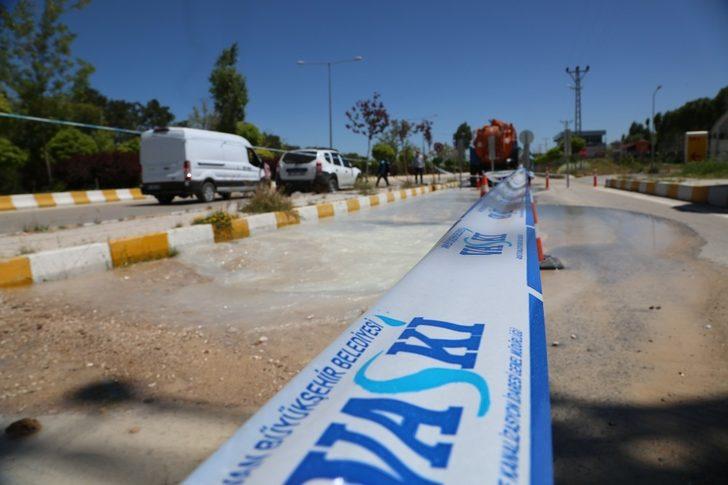 Van’da 5 günlük zorunlu su kesintisi G3