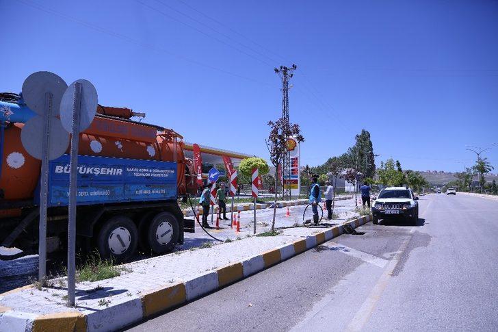 Van’da 5 günlük zorunlu su kesintisi G4