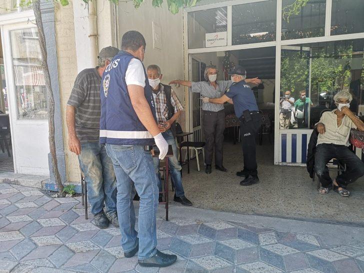 Soma Emniyeti’nden ilçe genelinde asayiş uygulaması G1