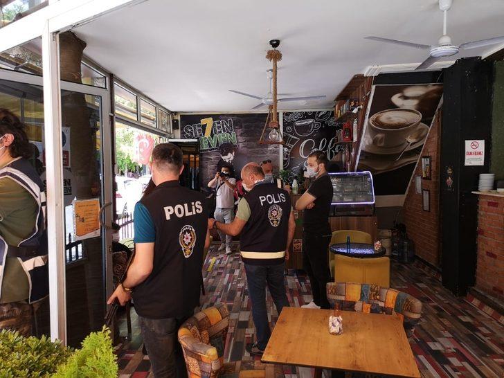 Soma Emniyeti’nden ilçe genelinde asayiş uygulaması G3