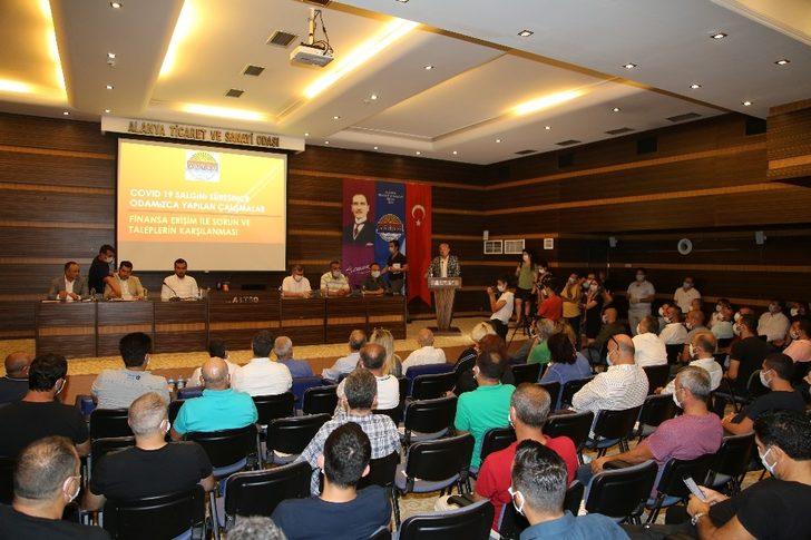 Başkan Şahin’den esnafın kiralarına yüzde 50 indirim G1