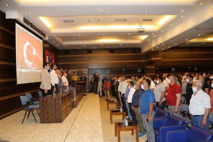 Başkan Şahin’den esnafın kiralarına yüzde 50 indirim G2