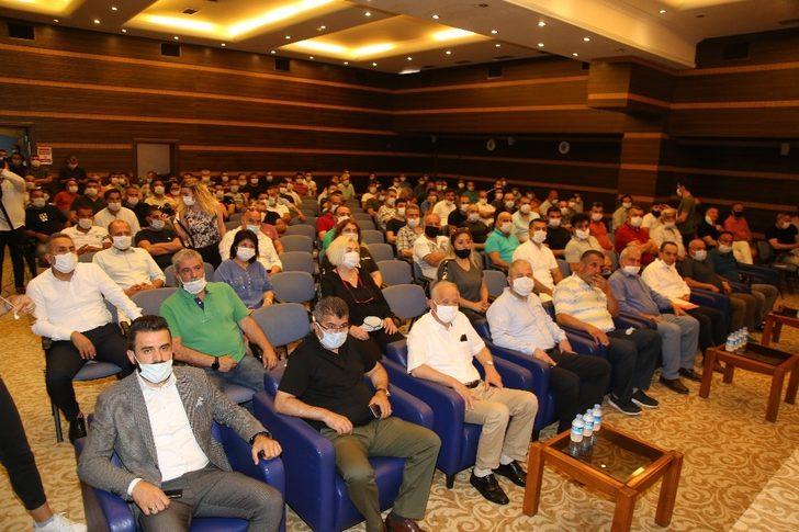 Başkan Şahin’den esnafın kiralarına yüzde 50 indirim G3