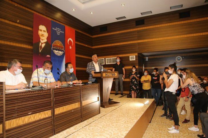 Başkan Şahin’den esnafın kiralarına yüzde 50 indirim G4