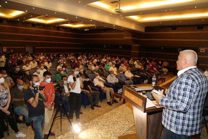 Başkan Şahin’den esnafın kiralarına yüzde 50 indirim G5