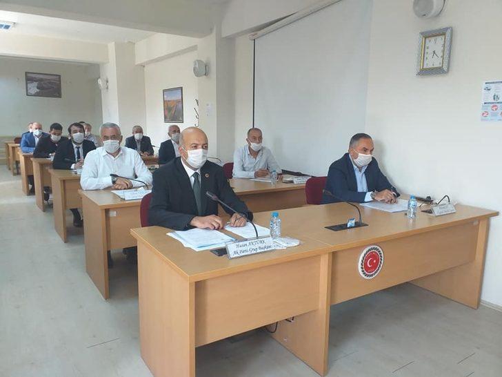 Düzce İGM iki ay aradan sonra toplandı G2