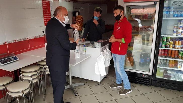 Başkan Kılıç’tan esnafa tam destek G4