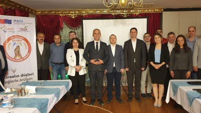 Devrekani’de Yerel Eylem Planı toplantısı yapıldı