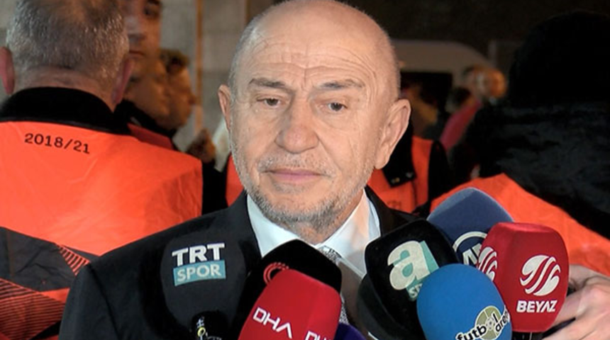 Nihat Özdemir'den Fenerbahçe Yüksek Divan Kurulu Başkanı Vefa Küçük'e mektup